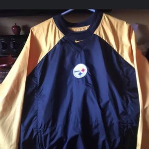 Men’s Steelers Pullover